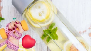 3 günde ödem atan limon detoksu!