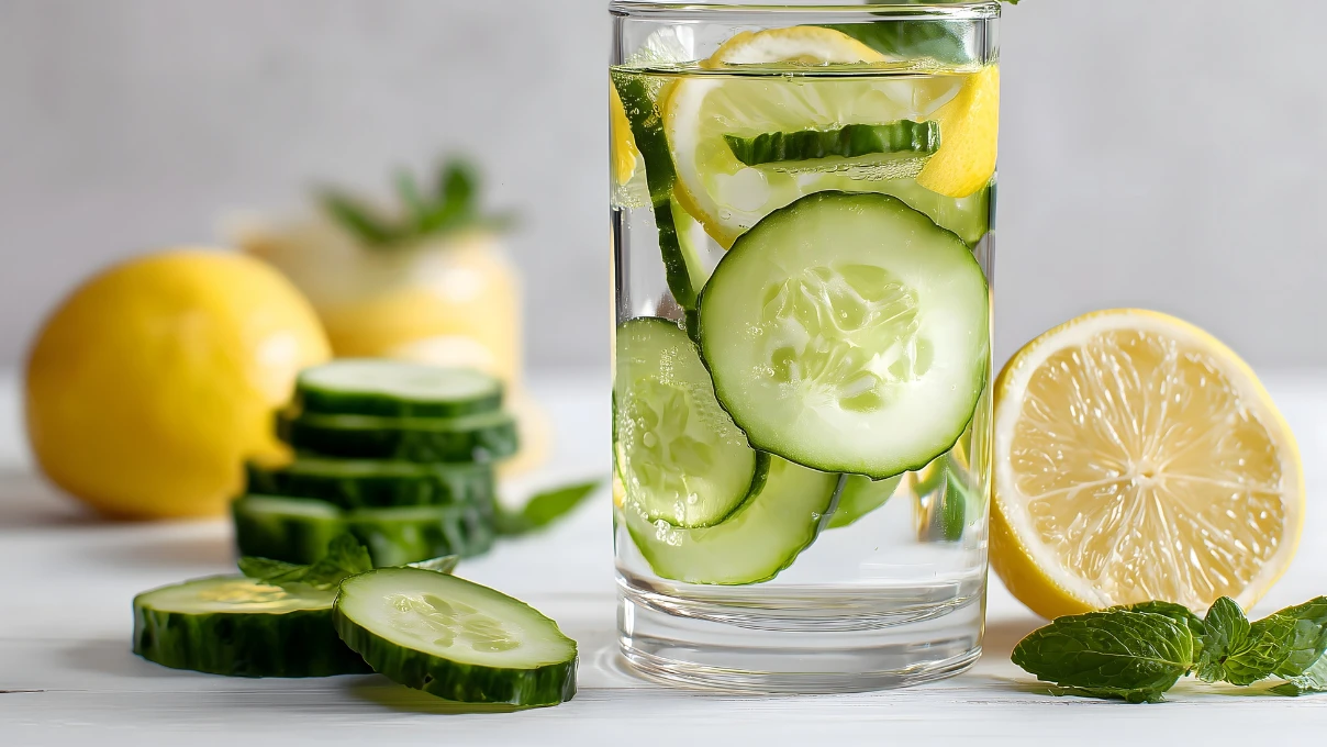 3 günde ödem atan limon detoksu! Kadınlar bu diyeti konuşuyor 9 limon detoksu 8