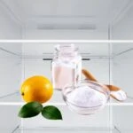 Limonun üzerine tuz dökün ve dolaba koyun!