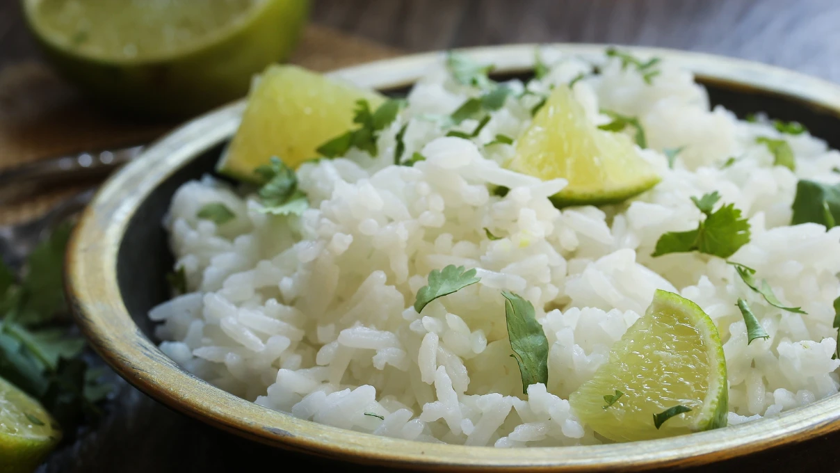 limonlu pilav 1