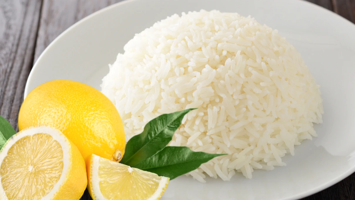 limonlu pilav 3