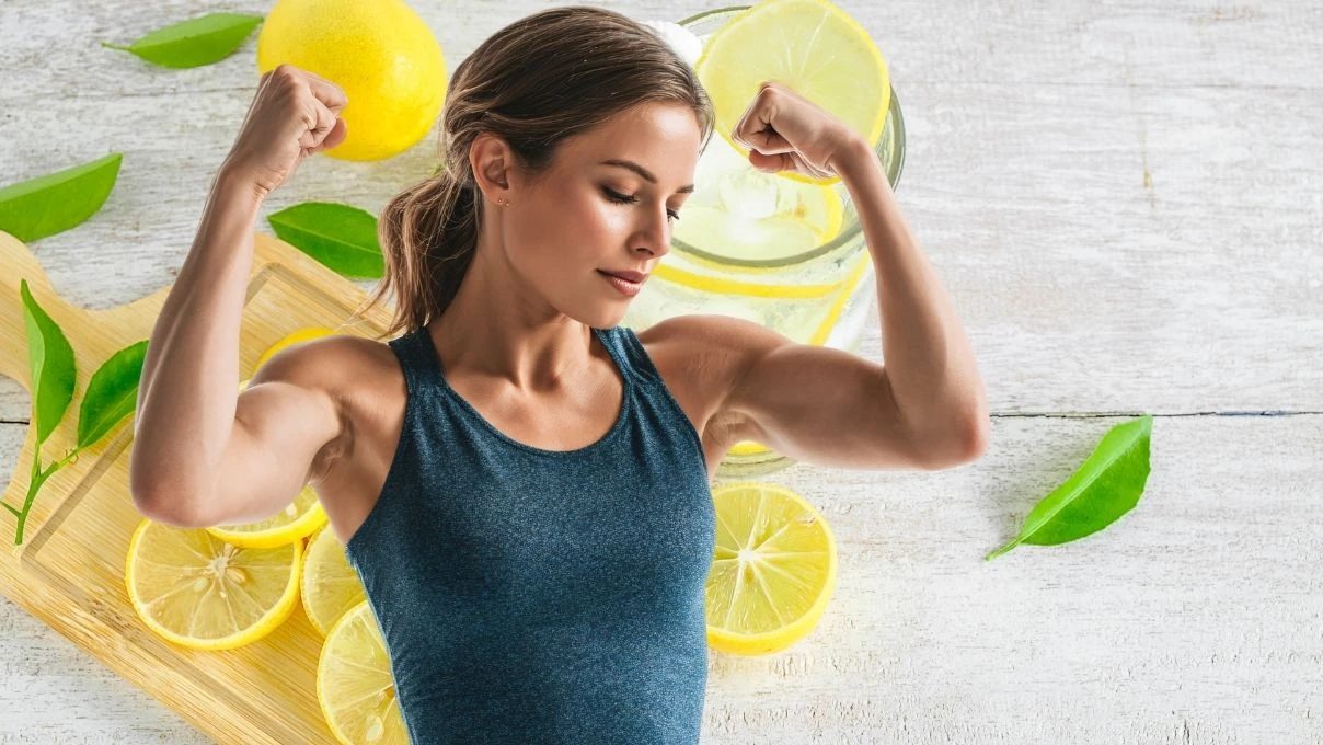 Her gün limonlu su içmenin 5 şaşırtıcı faydası! Sadece zayıflatmıyor 5 Her gün limonlu su içmenin 5 şaşırtıcı faydası! Sadece zayıflatmıyor
