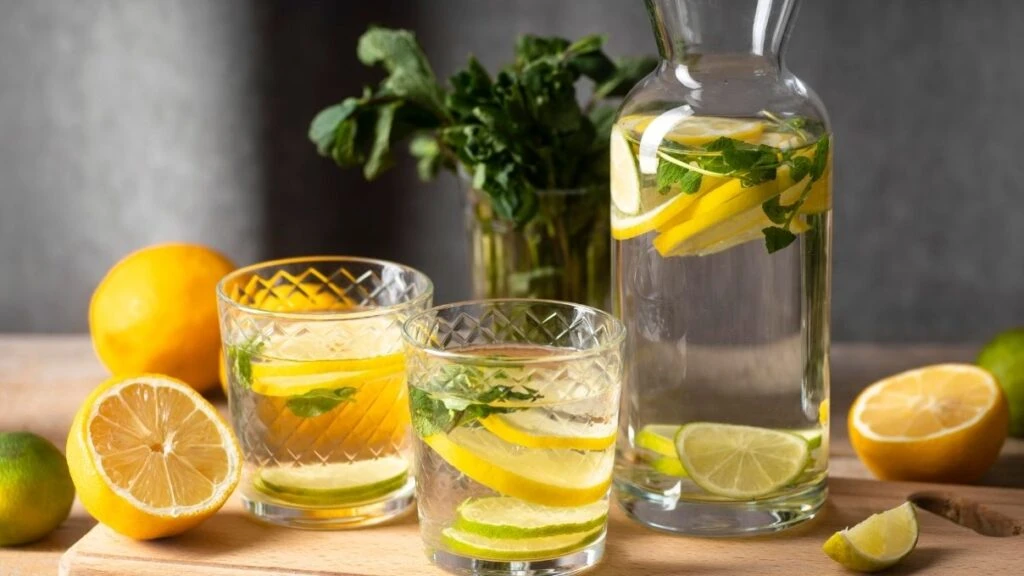 Limonlu su sadece zayıflatmıyor! Canan Karatay’dan kritik açıklama