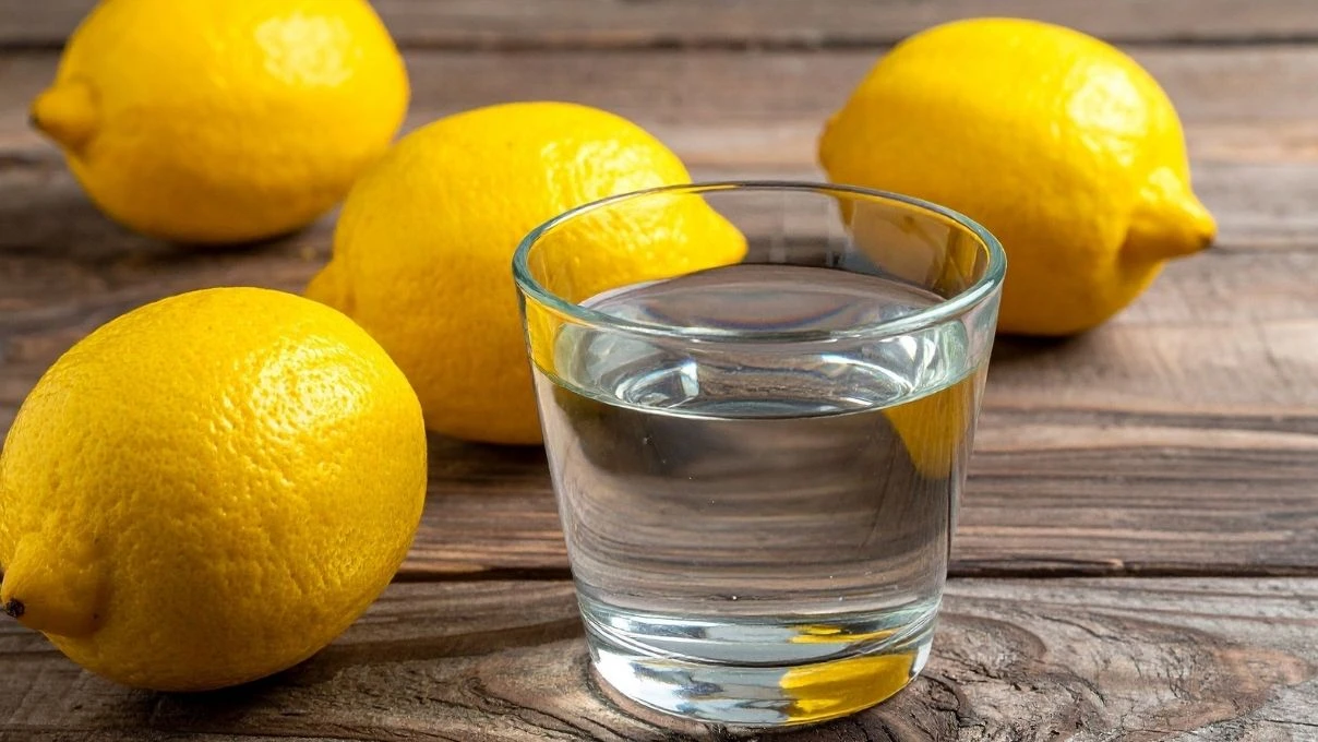 Her gün limonlu su içmenin 5 şaşırtıcı faydası! Sadece zayıflatmıyor