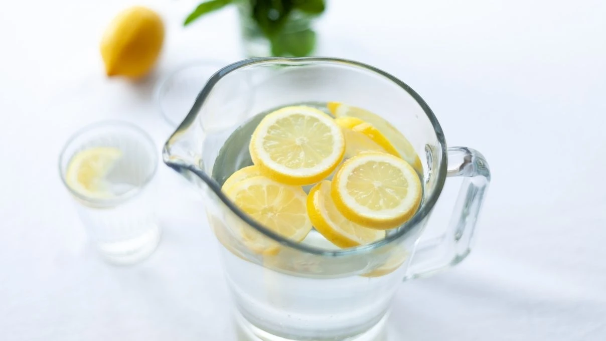 Her gün limonlu su içmenin 5 şaşırtıcı faydası! Sadece zayıflatmıyor