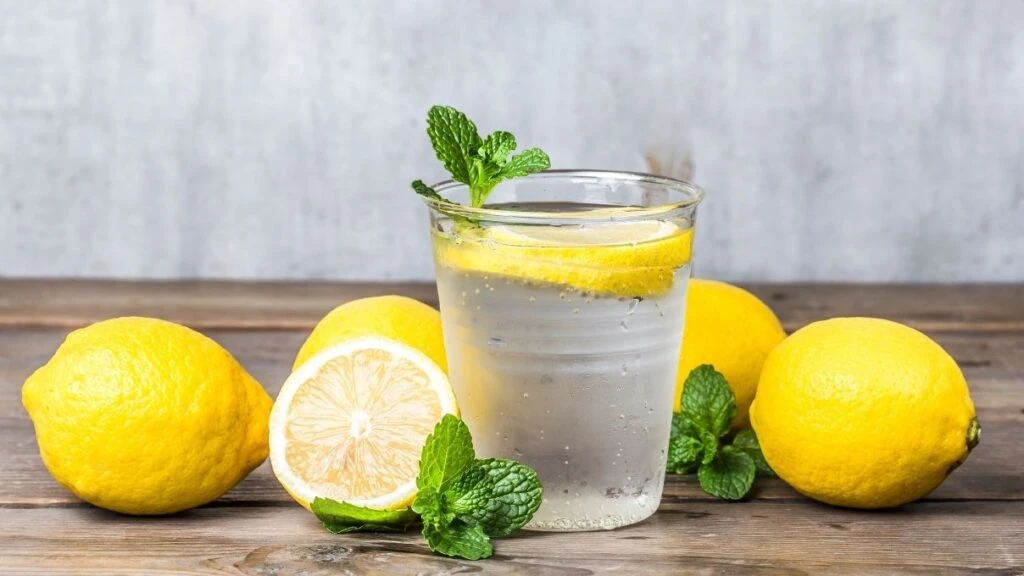 Limonlu su sadece zayıflatmıyor! Canan Karatay’dan kritik açıklama