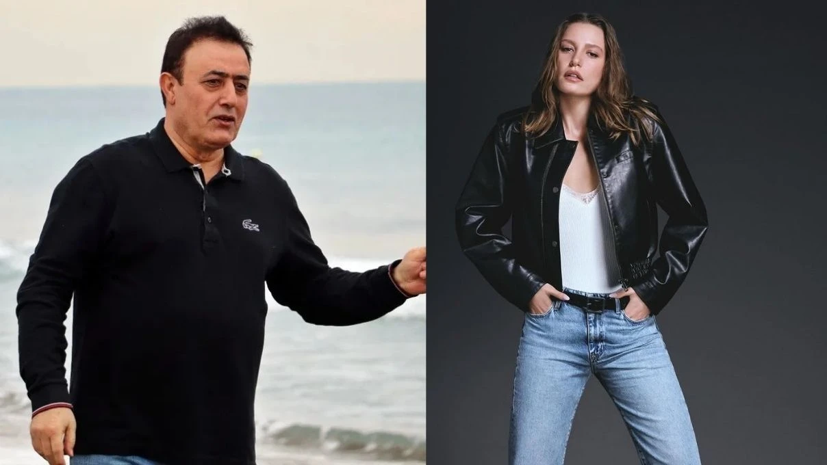 Mahmut Tuncer’den herkesi şaşırtan istek! ‘Hayatımı Serenay Sarıkaya oynasın’
