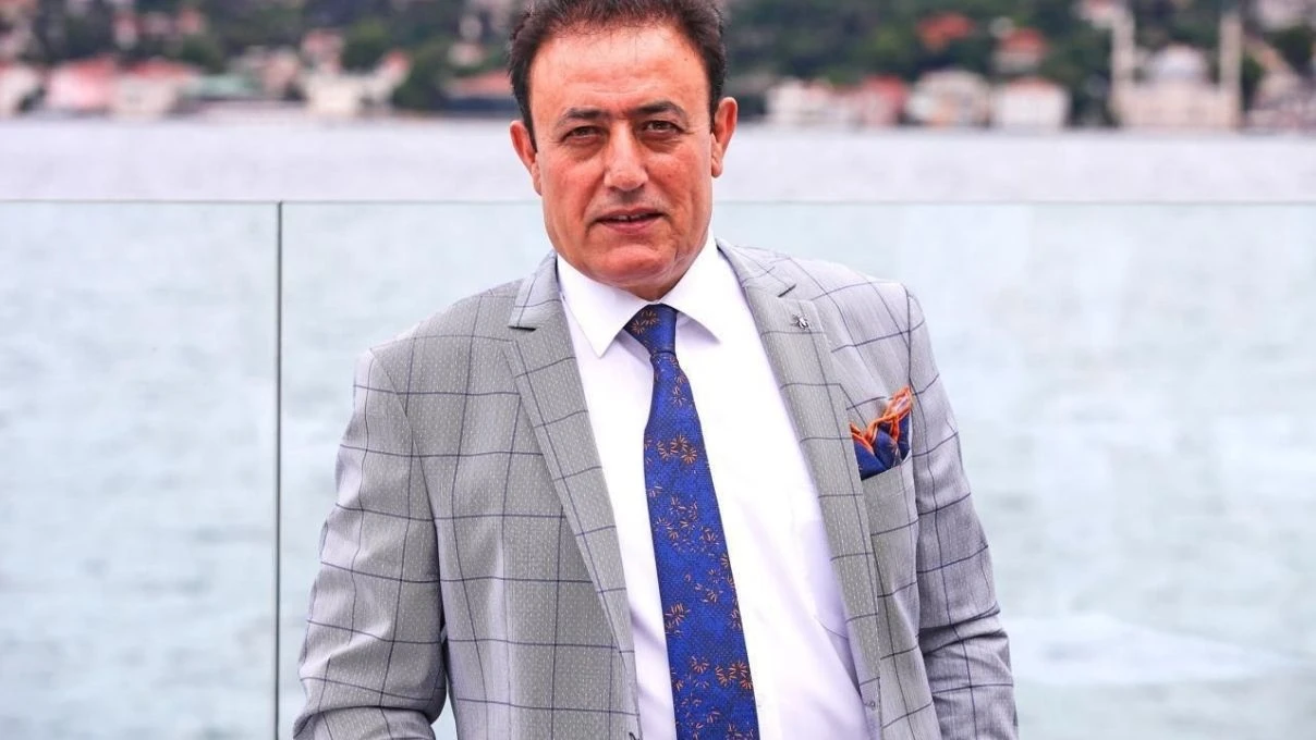 Mahmut Tuncer’den herkesi şaşırtan istek! ‘Hayatımı Serenay Sarıkaya oynasın’