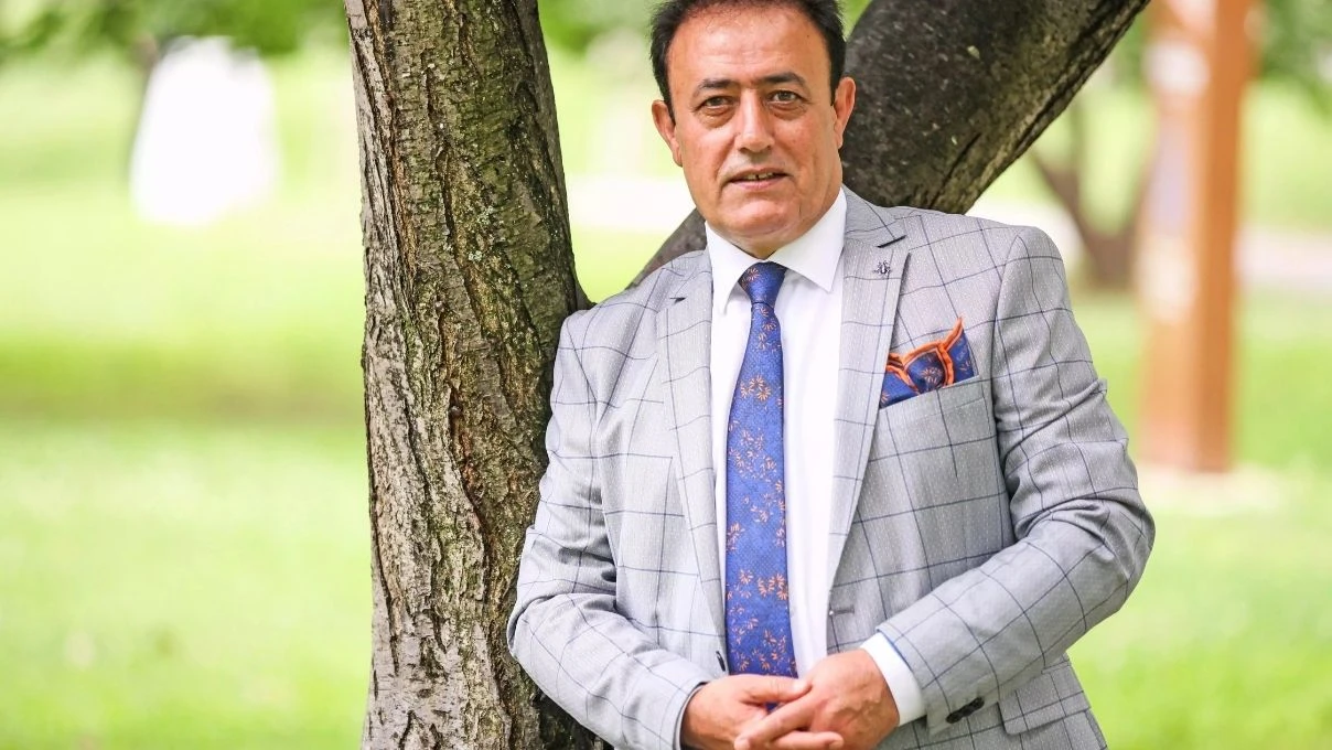 Mahmut Tuncer’den herkesi şaşırtan istek! ‘Hayatımı Serenay Sarıkaya oynasın’