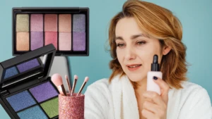 Aura makyajı! Ruh halinizi yansıtan renk geçişli güzellik trendi