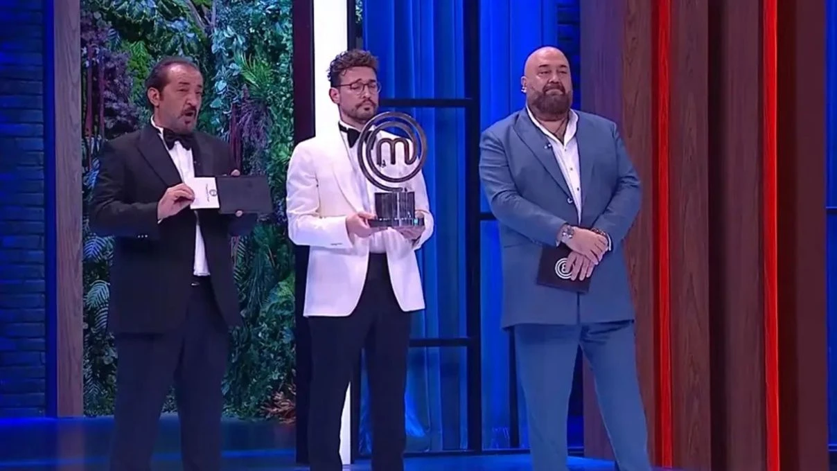 MasterChef şampiyonu kim oldu 2025?