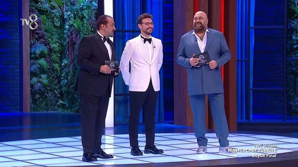 MasterChef şampiyonu kim oldu 2025? 4 MasterChef şampiyonu kim oldu 2025?