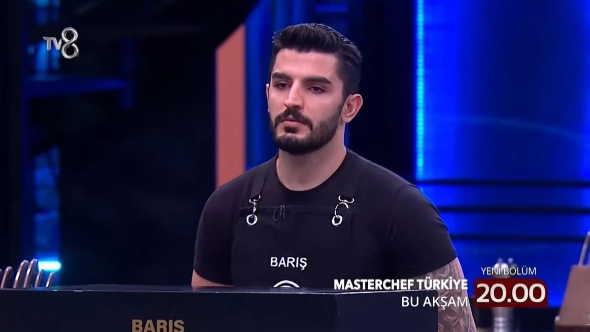 MasterChef’te büyük şok! MasterChef elenen isim daha yayınlanmadan ortaya mı çıktı? 5 masterchef 2025 barış