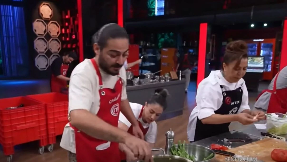 masterchef 2025 dokunulmazlik oyununu kim kazandi