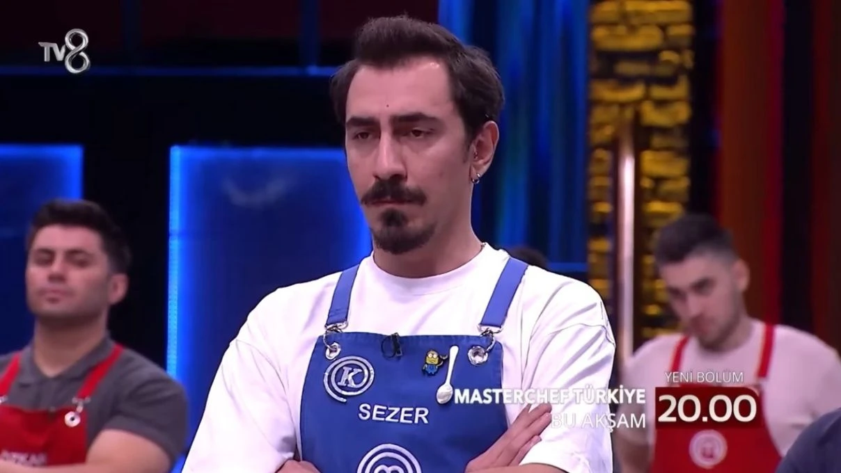 MasterChef 2025 Ayla’dan Sezer’in kaptanlık seçimine tepki! “Hiçbir kadına danışmadı!” 6 masterchef 2025 sezer mavi takim kaptan