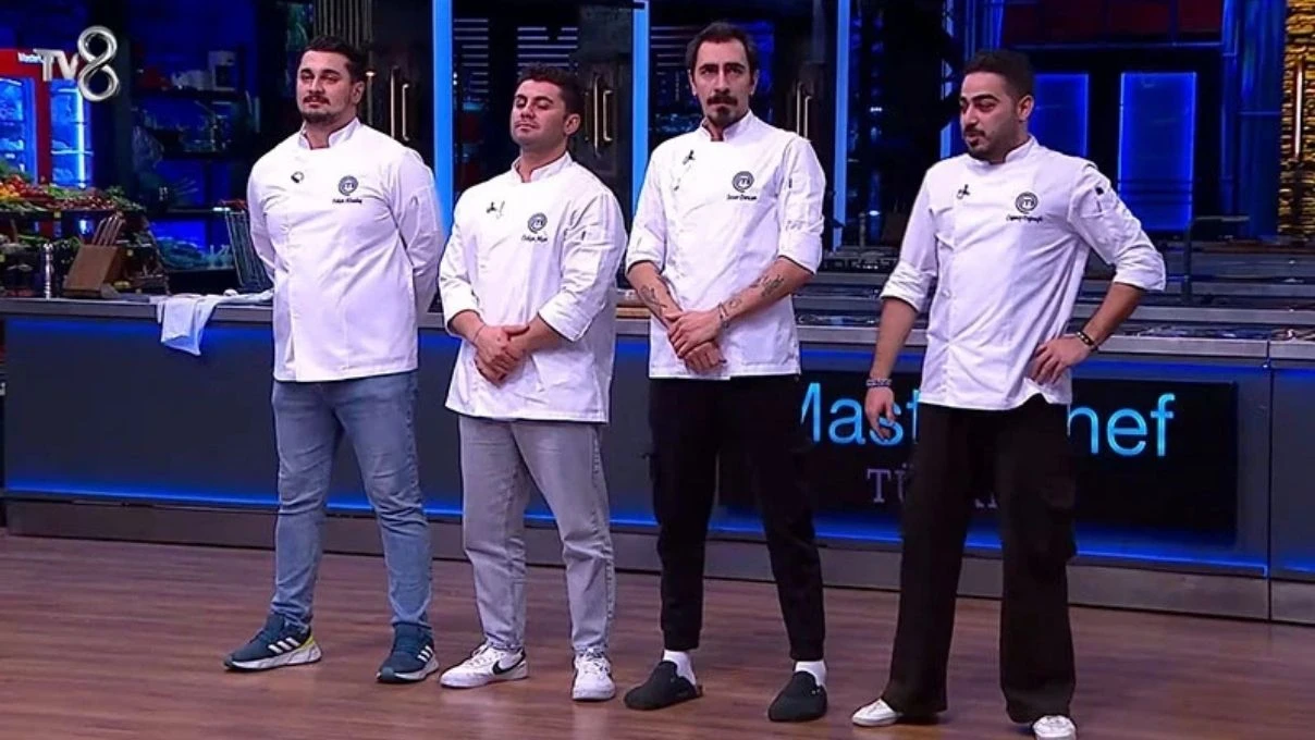 MasterChef yarışmasının 4. jürisi kim olacak? MasterChef’te dengeler değişiyor!