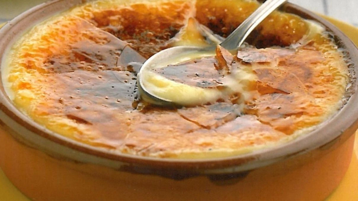 masterchef CREMA CATALANA NASIL YAPILIR