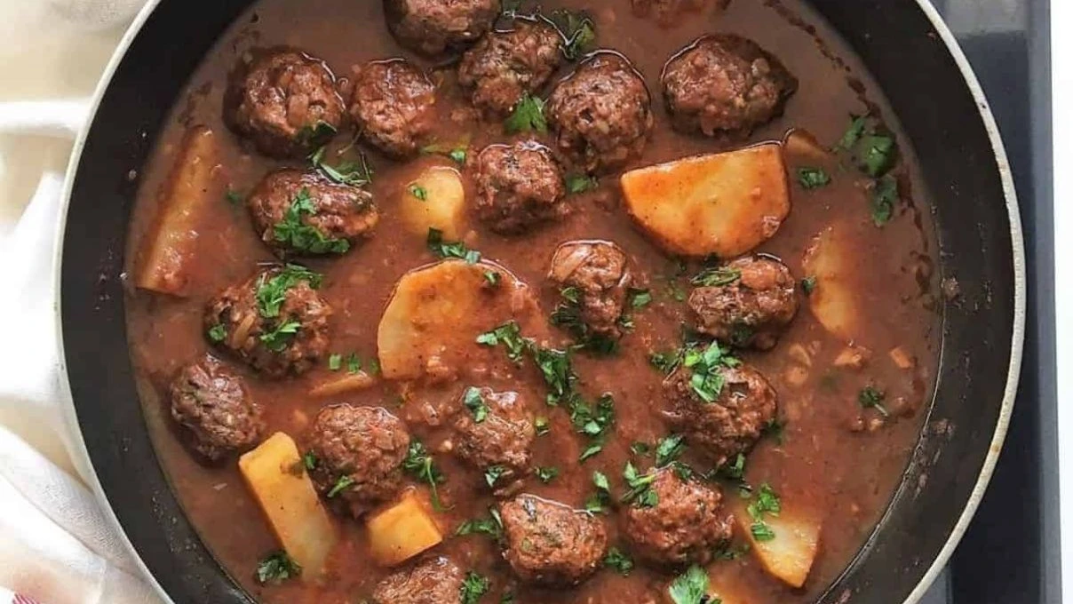 masterchef DAWOOD BASHA NASIL YAPILIR