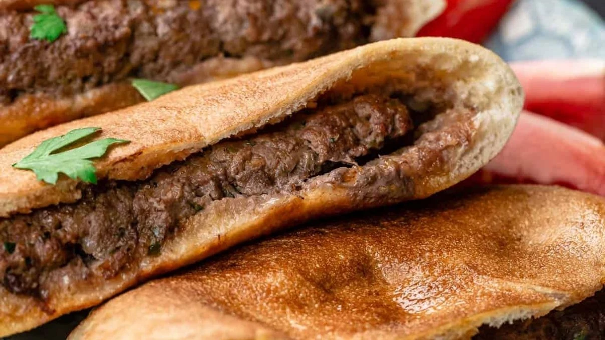 masterchef HAWAWSHI NASIL YAPILIR