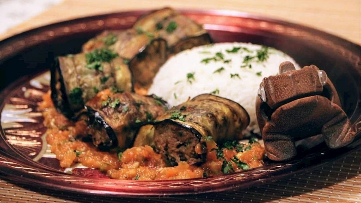 masterchef KUFTA BIL BATINJAL NASIL YAPILIR