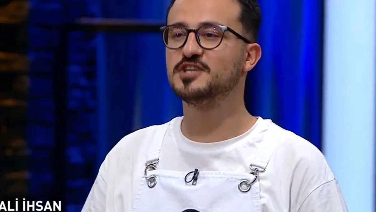 masterchef ali ihsan aslen nerelidir