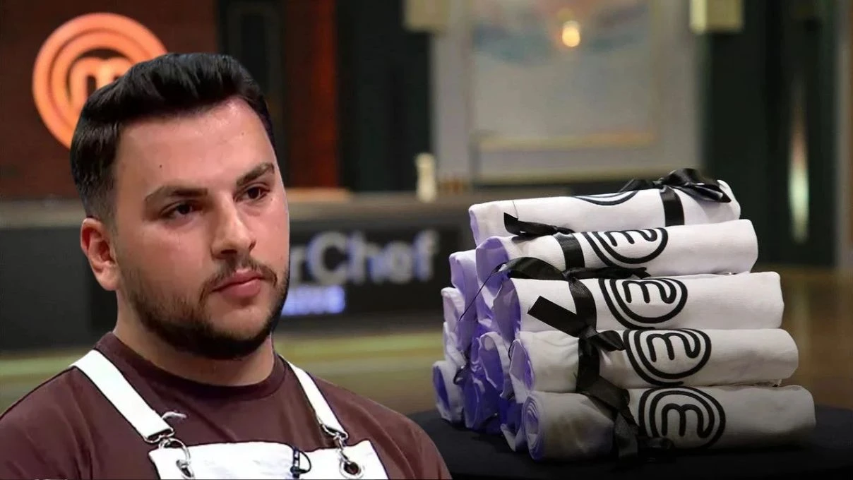 MasterChef yarışmasında ilk ana kadroya Furkan Kahraman girdi!