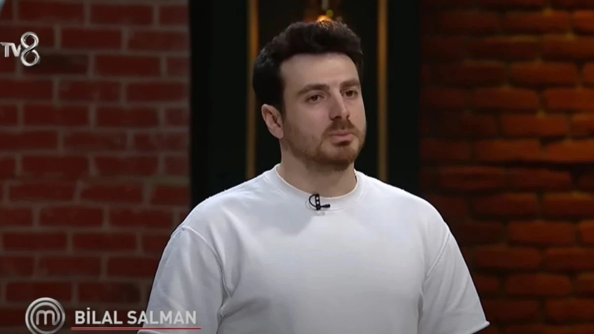 masterchef bilal salman kimdir bilal salman kac yasinda ve ne is yapar 2