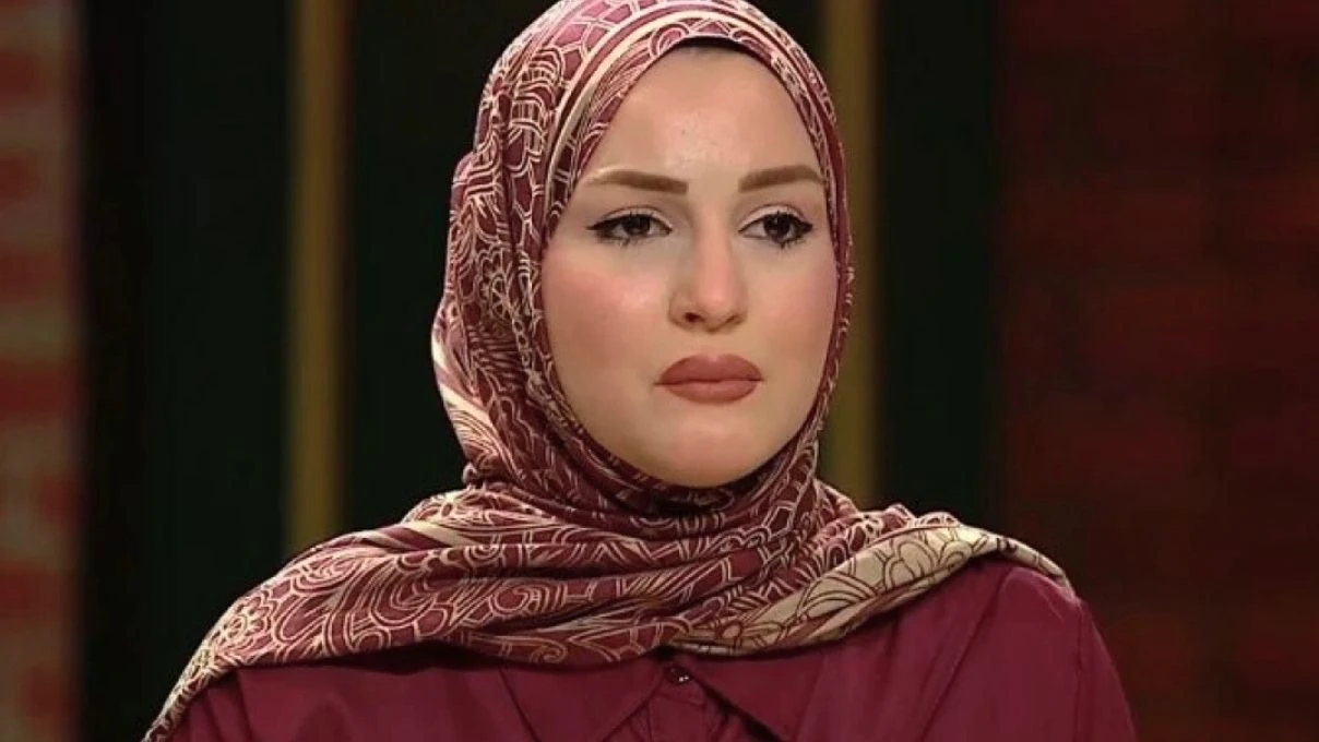 masterchef busra mutlu kimdir busra mutlu kac yasinda ve ne is yapar 1