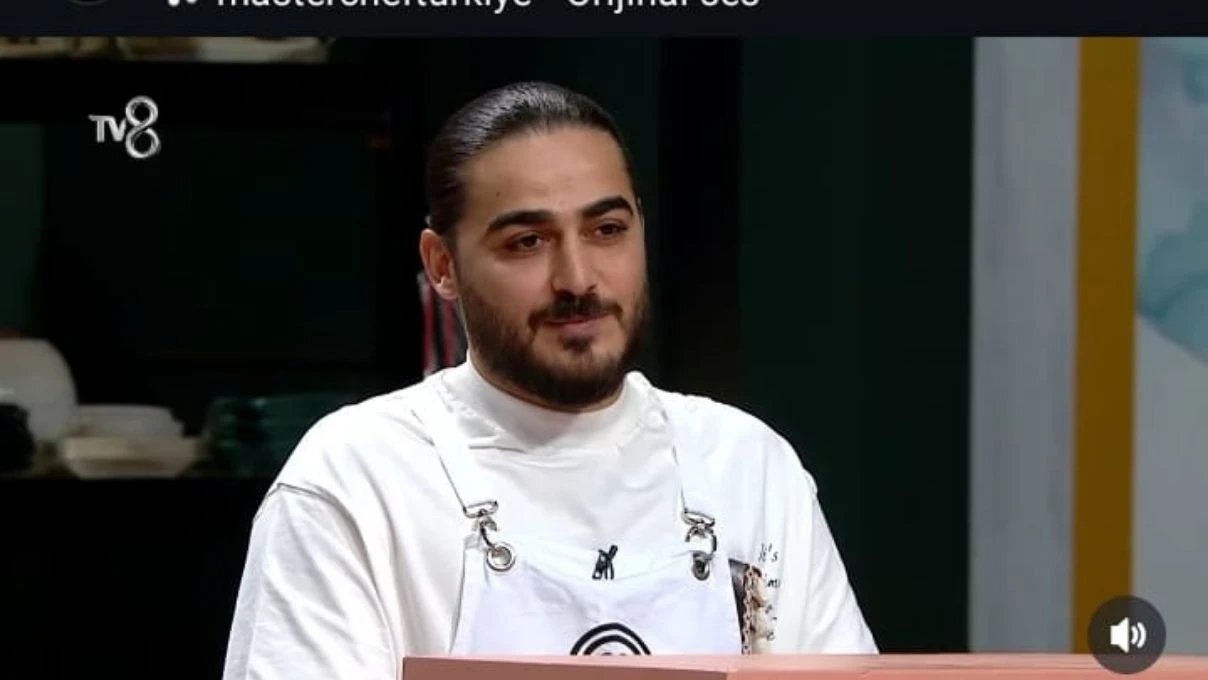 MasterChef Çağatay Doğanoğlu kimdir? Kaç yaşında nereli? 8 masterchef cagatay doganoglu kimdir