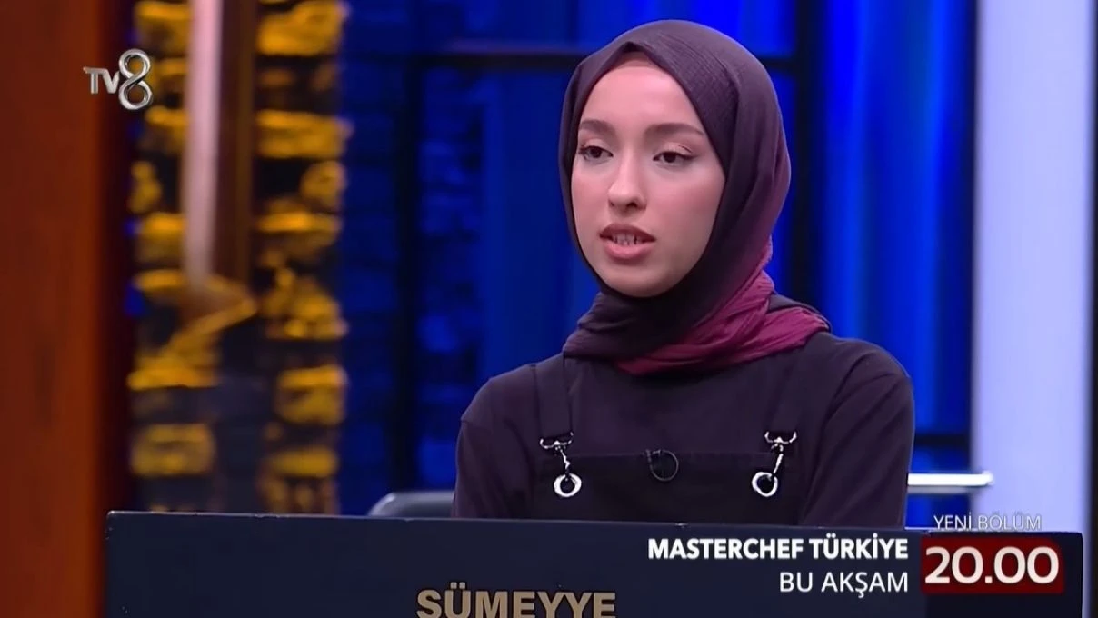 masterchef caglar sumeyye kirgin mi