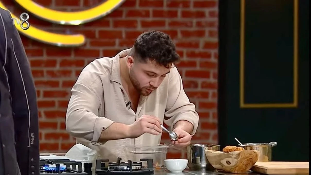 masterchef doguhan gedik
