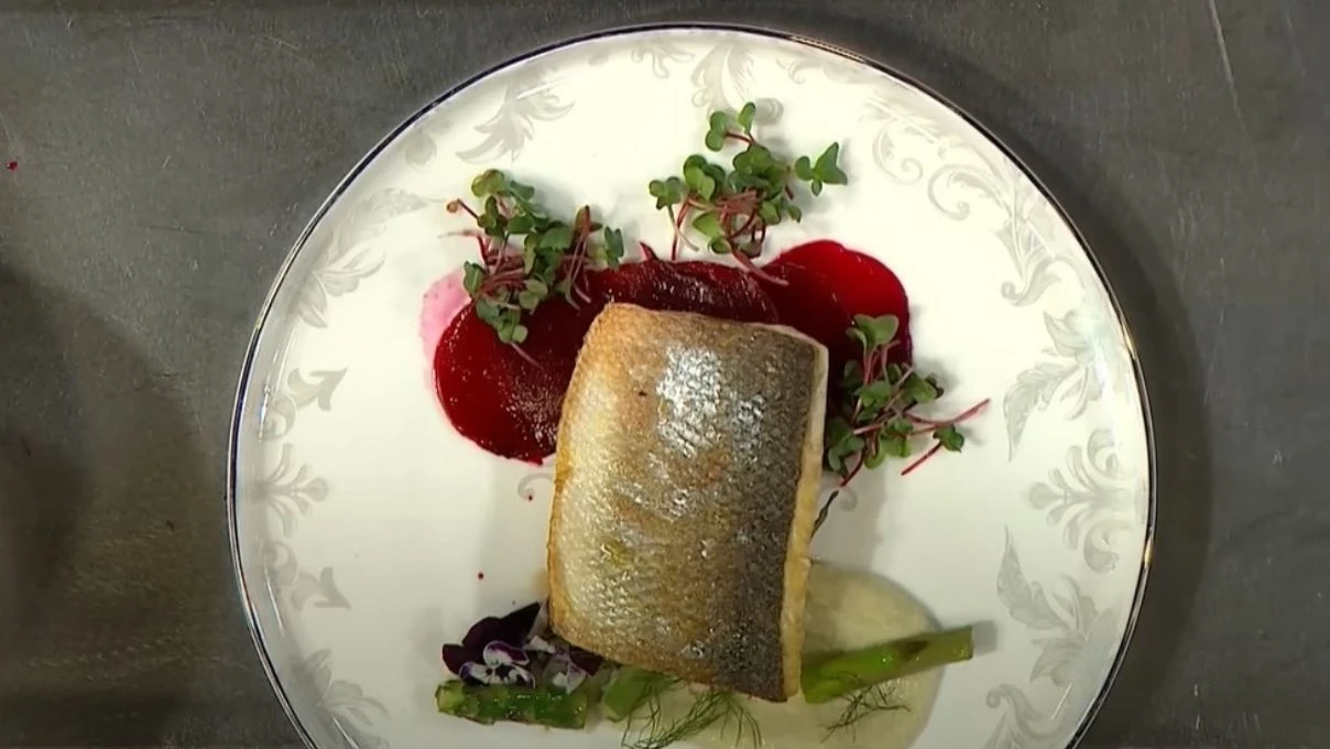 masterchef ilhan bugra birinci tur tabagi