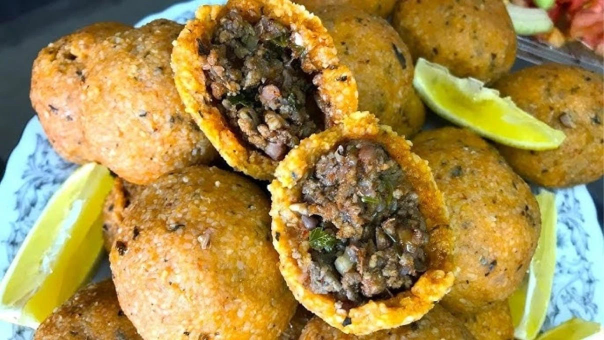 MasterChef’te közde içli köfte tarifi! Türev Uludağ’dan püf noktaları 6 masterchef kozde icli kofte nasil yapilir