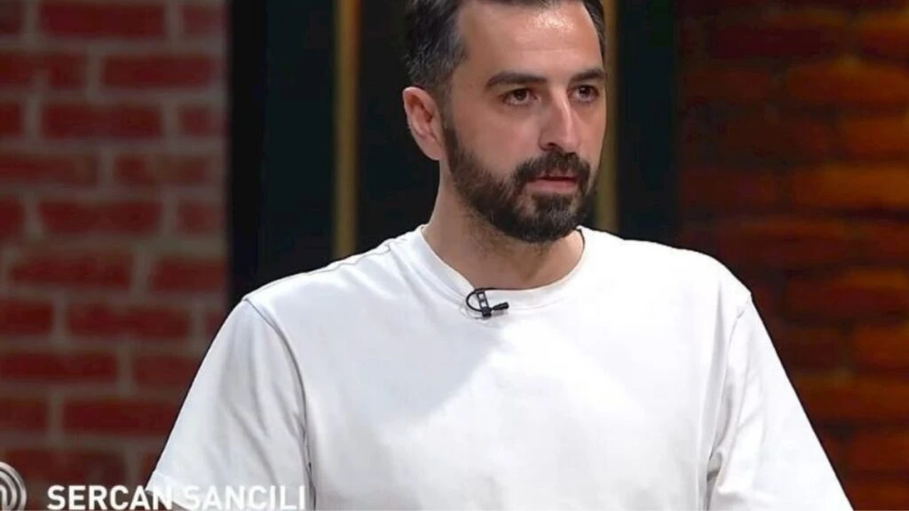 masterchef sercan sancili kimdir sercan sancili kac yasinda ve ne is yapar 1