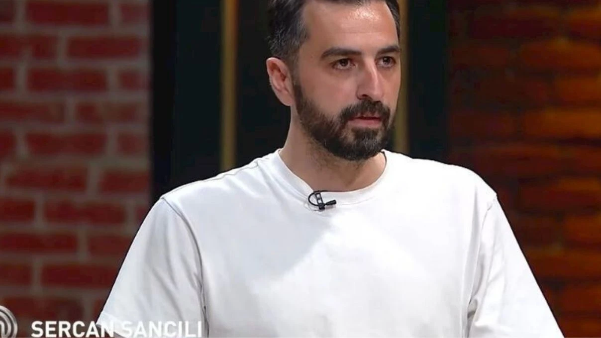 masterchef sercan sancili kimdir sercan sancili kac yasinda ve ne is yapar 1