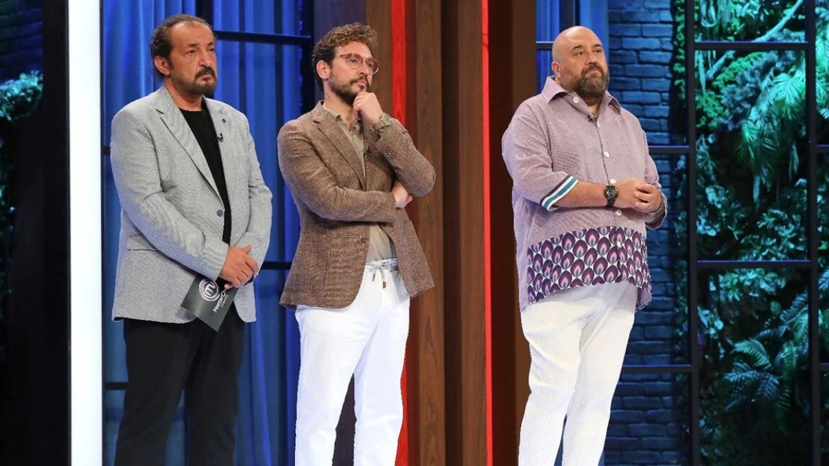 masterchef te eleme adayi kim oldu 2025 masterchef dokunulmazlik oyununu hangi takim kazandi 1