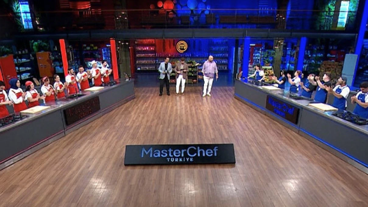 masterchef te eleme adayi kim oldu 2025 masterchef dokunulmazlik oyununu hangi takim kazandi 3