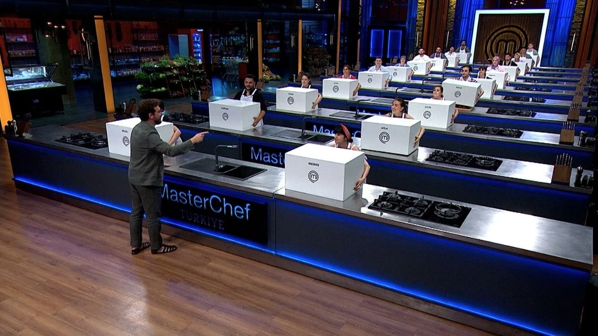 masterchef te eleme adayi kim oldu 2025 masterchef dokunulmazlik oyununu hangi takim kazandi 6