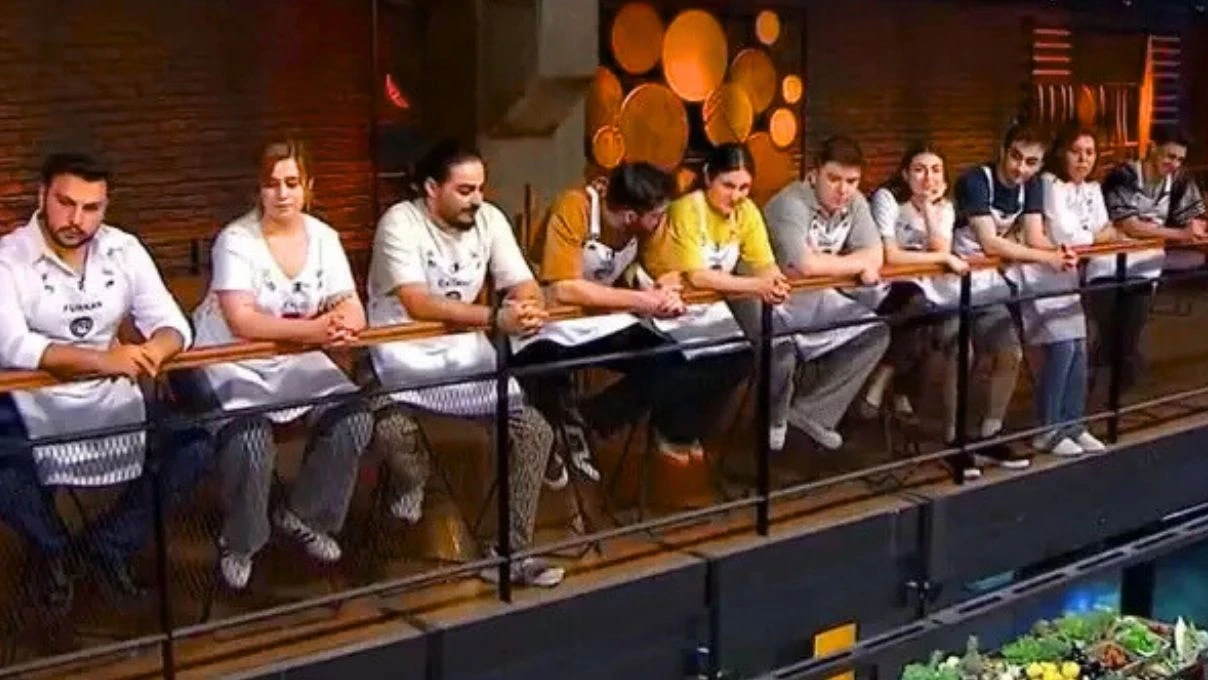 masterchef yedeklerden kim girdi 22 temmuz 2025 masterchef yedek yarismaci listesinde kimler var 6