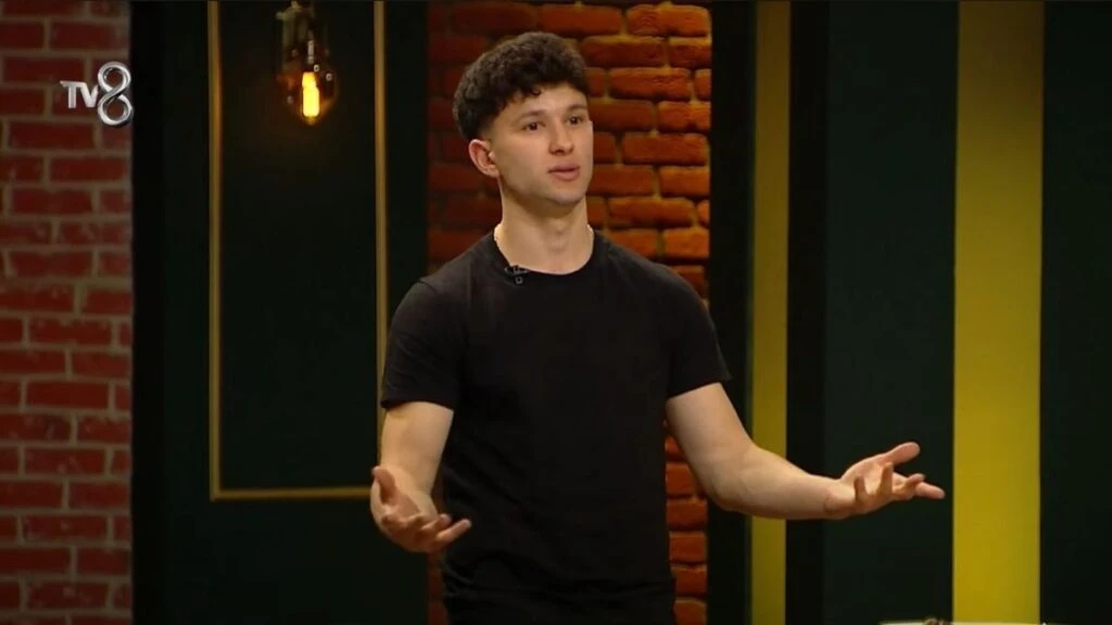 masterchef yunus emra karakaya kimdir kac yasindadir