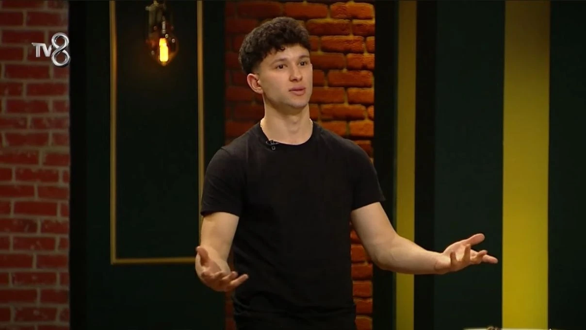 masterchef yunus emra karakaya kimdir kac yasindadir