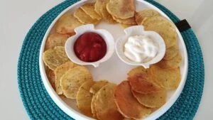 Evde yapılan en sağlıklı atıştırmalık! Kase kase tüketilen cips 4 maxresdefault 52