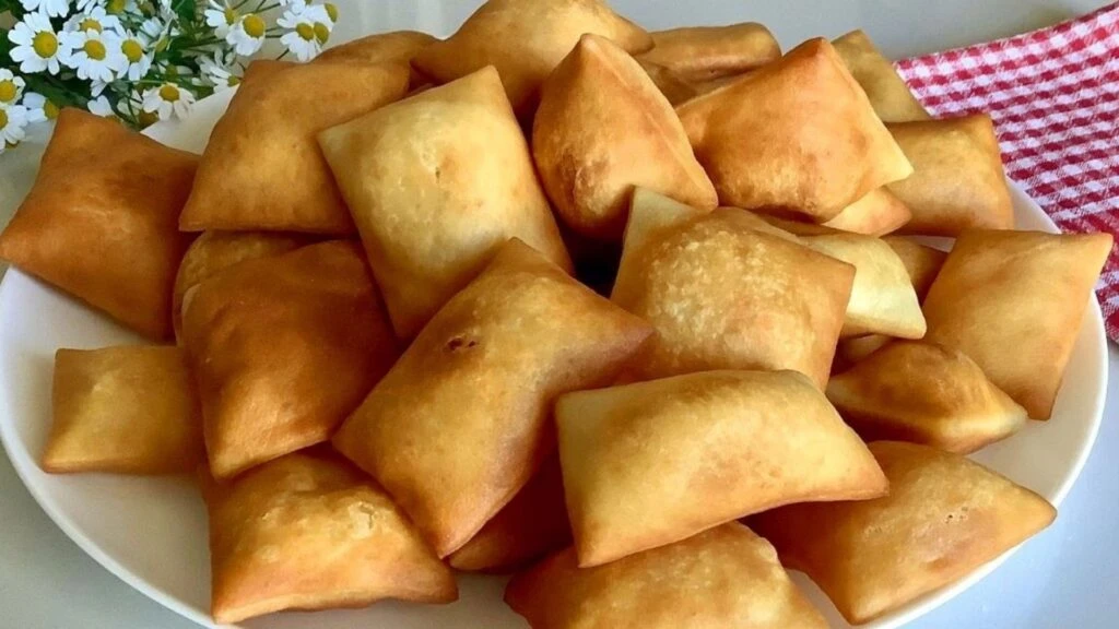 mayasız pişi tarifi