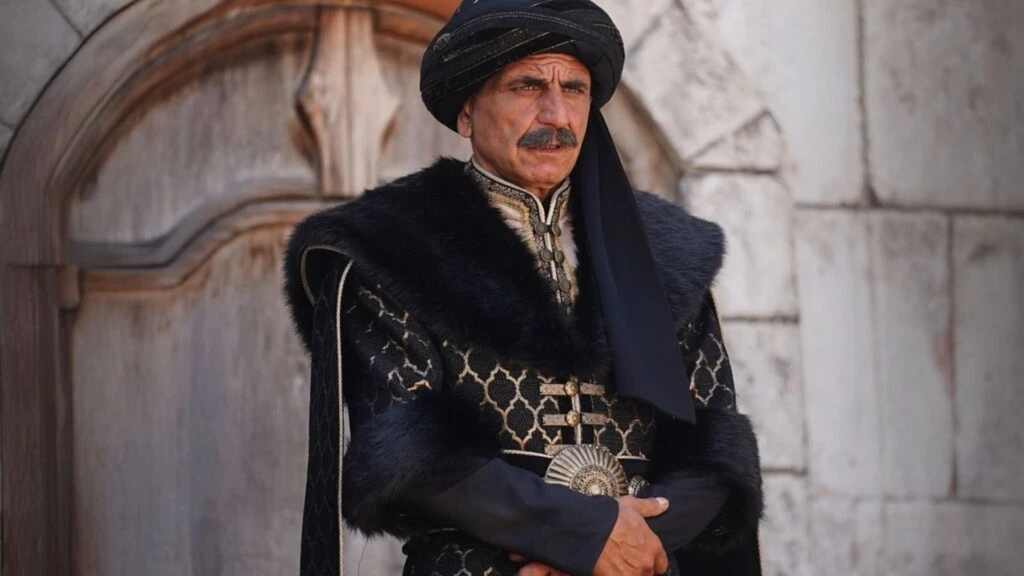 mehmed fetihler sultan dizisin mahmed pasa rolunu gurkan uygun oynayacak