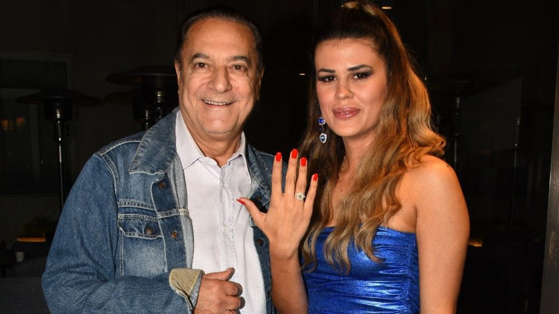 mehmet ali erbil sevgilisi gulseren ceylan