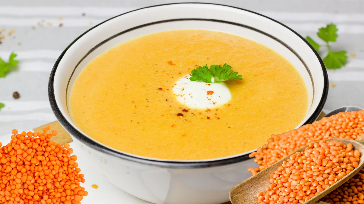 mercimek corbasi 5