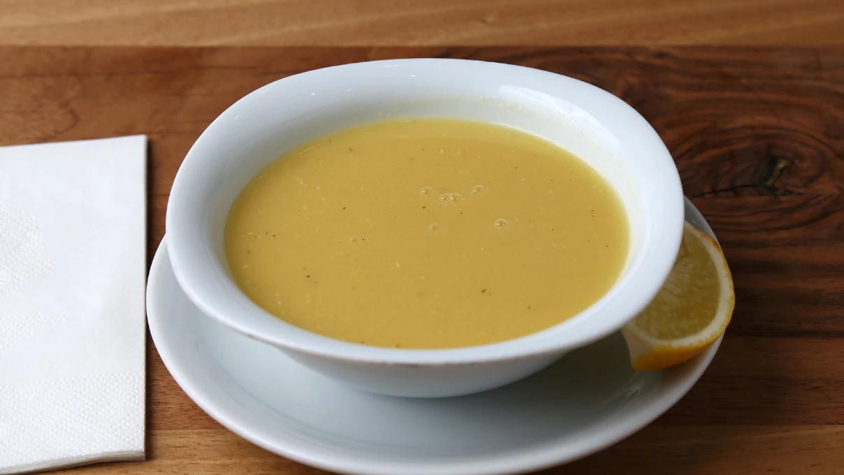 mercimek corbasi 7