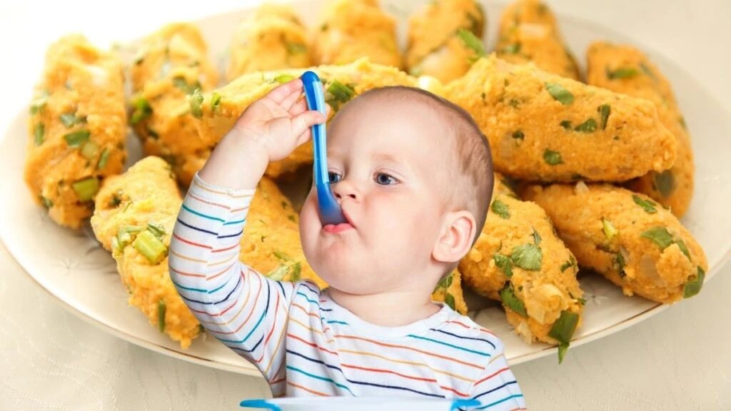 Bebeklere mercimekli köfte ne zaman verilir? Mercimek köftesi gaz yapar mı?