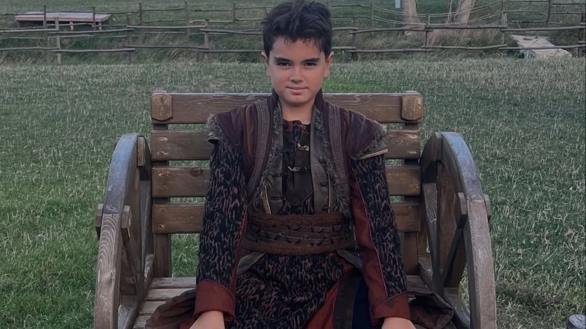 Kuruluş Orhan dizisinin Süleyman’ı Mert İnce kimdir? Mert İnce kaç yaşında?