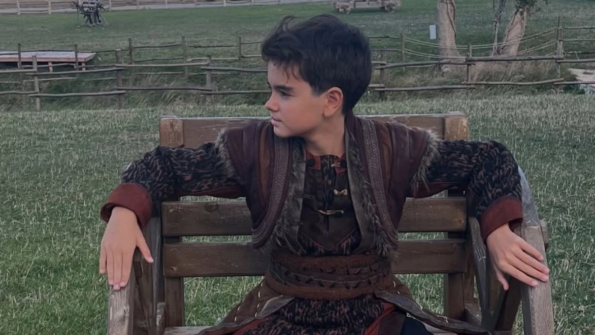 Kuruluş Orhan dizisinin Süleyman’ı Mert İnce kimdir? Mert İnce kaç yaşında? 